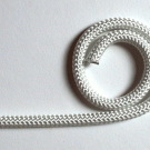 Dette plastic reb lavet af hvidt polyamid er 10 mm tykt og understøtter alle hængekøjer.